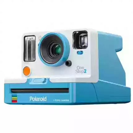 Polaroid OneStep 2 VF - Summer Blue