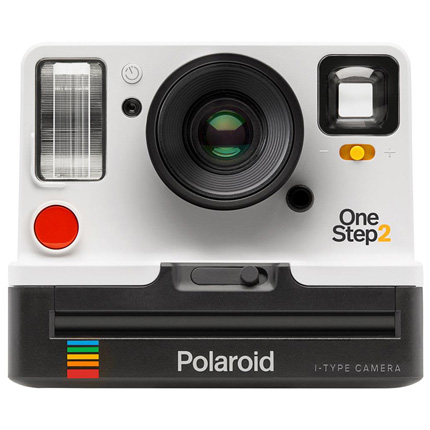 Polaroid OneStep 2 White Instant Camera