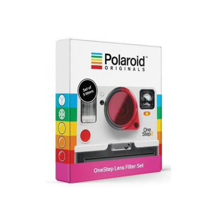 Polaroid OneStep Lens Filter Kit