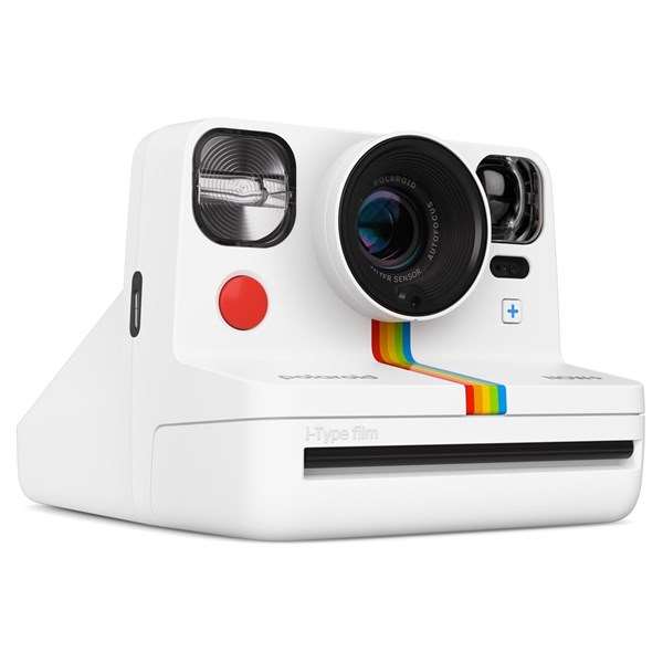 OPEN BOX* Polaroid Now Instant Camera Generation 2 Bundle Black/White