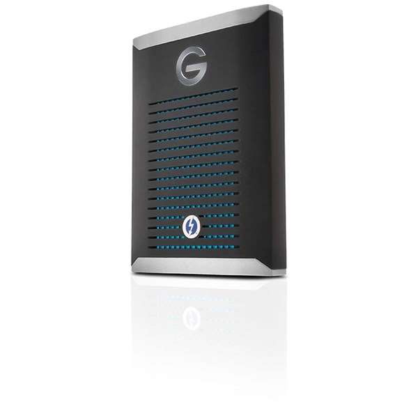 SanDisk Professional G-DRIVE PRO SSD 500GB