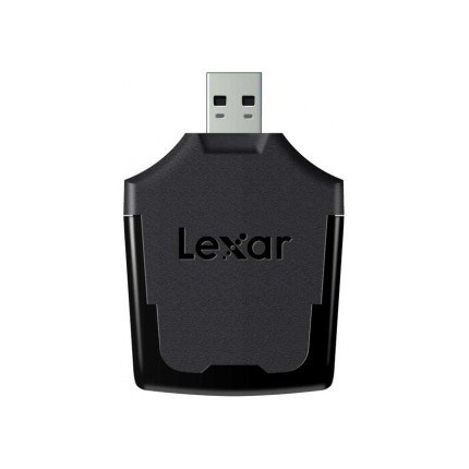 Lexar USB Pro 2.0 XQD 3.0 Reader