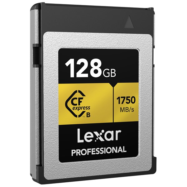 Lexar 128GB CF Express Pro Type-B