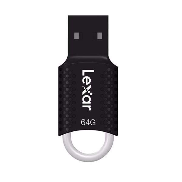 Lexar JumpDrive V40 USB 2.0 Flash Drive 64GB