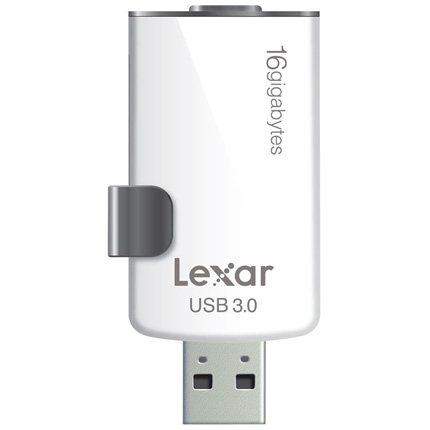 Lexar 16GB Jumpdrive M20i USB 3.0 Flash Drive