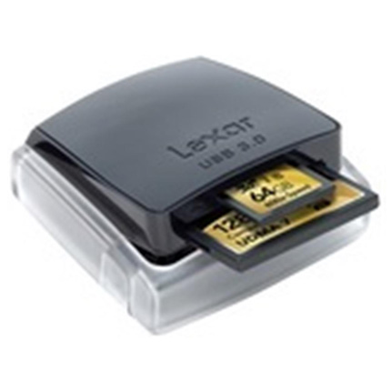 Lexar USB Pro 3.0 Dual Slot Reader