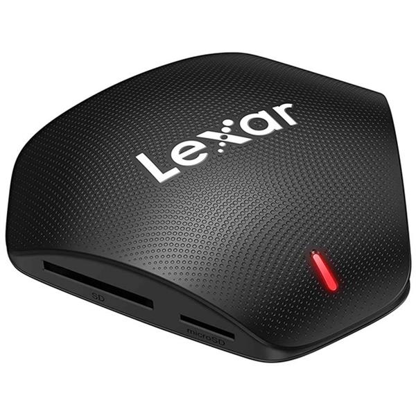 Lexar Multi-Card 3-in-1 USB 3.1 Type-C Reader Open Box
