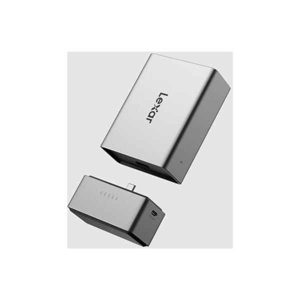 Lexar Professional Workflow Go