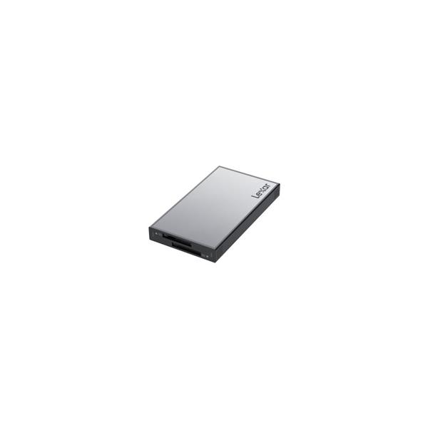 Lexar Professional Workflow Dual-Slot SD