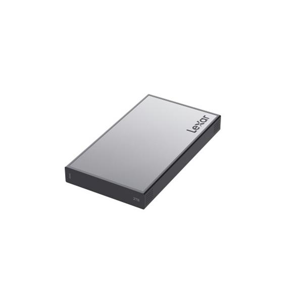 Lexar Workflow PRO Portable SSD 2TB R2000/W2000MB/s IP68