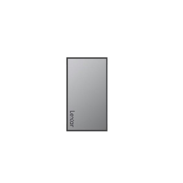 Lexar Workflow PRO Portable SSD 4TB R2000/W2000MB/s IP68
