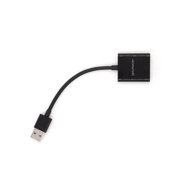 ProMaster USB-A SD Card Reader