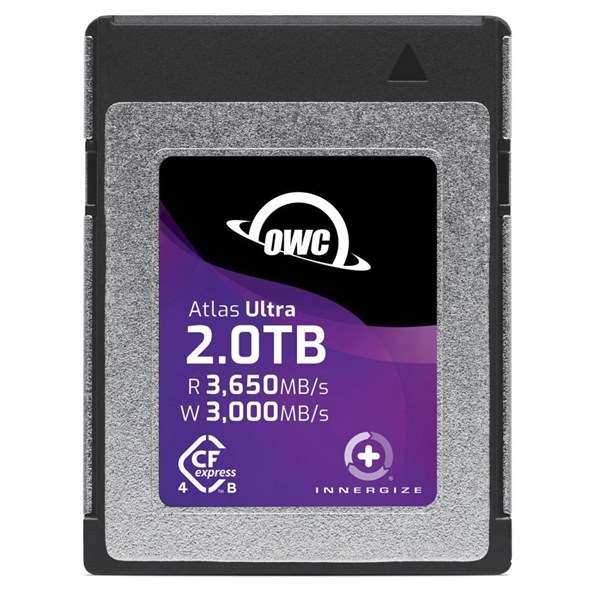 OWC Atlas Ultra CFexpress 4.0 Type B 2TB Memory Card