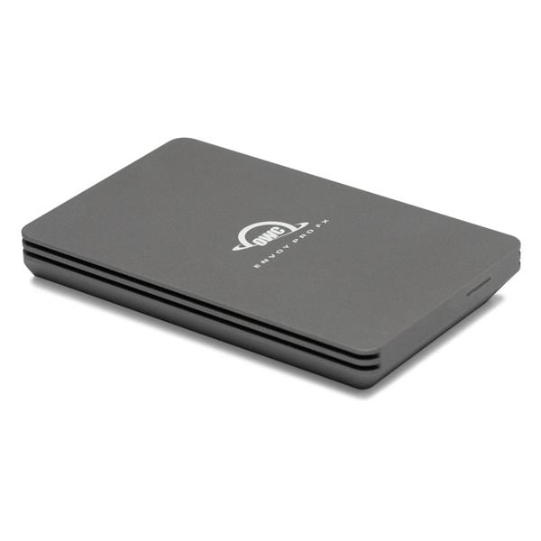 OWC 2.0TB Envoy Pro FX Thunderbolt 3 and USB-C Portable NVMe SSD