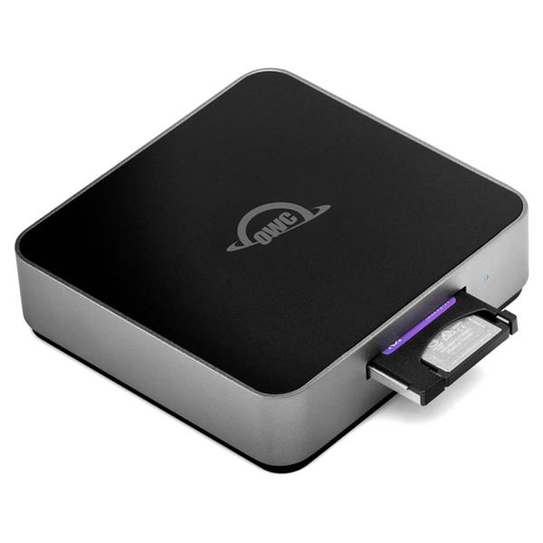 OWC Atlas USB4 CFexpress 4.0 Type B Card Reader