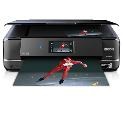 Epson Expression Photo XP-960 All-In-One A3 Printer 