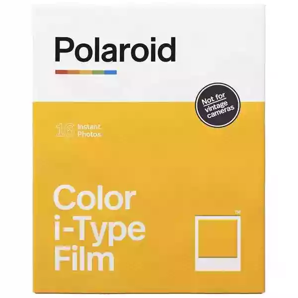 Polaroid  i-Type Color Twin Pack