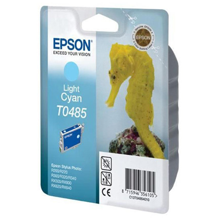 Epson T048540 Light Cyan Cartridge