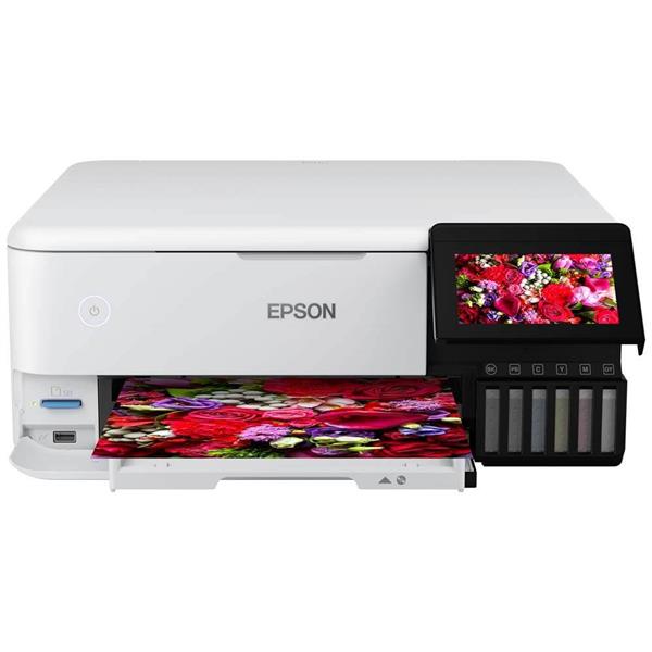 Epson ET-8500 EcoTank All-In-One A4 Photo Printer Open Box