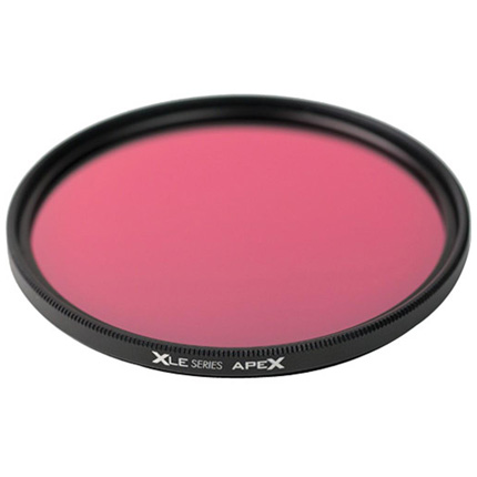 Tiffen 62mm XLE Series apeX Hot Mirror IRND 3.0 Filter