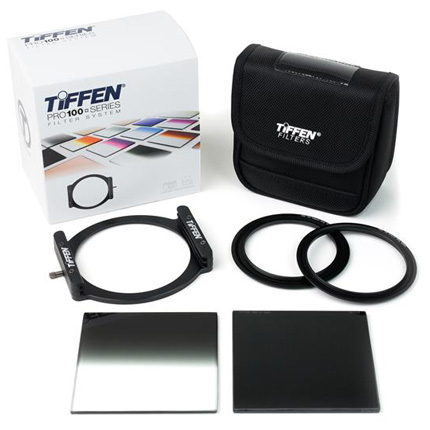 Tiffen PRO100 Neutral Density Filter Starter Kit