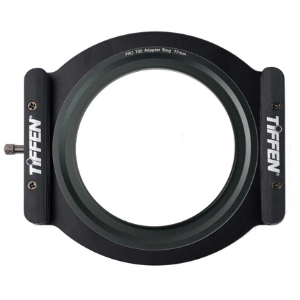 Tiffen PRO100 Filter Holder and 77mm Adapter Ring