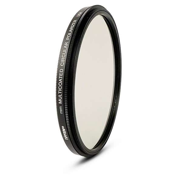 Tiffen 49mm Multicoated Circular Polariser Filter