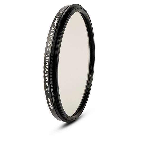 Tiffen 82mm Multicoated Circular Polariser Filter