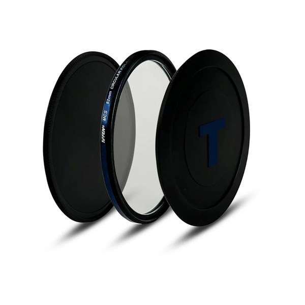 Tiffen 82mm Multicoated UVP MCS Filter