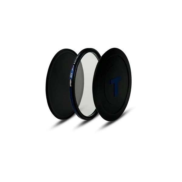Tiffen 58mm Black Pro-Mist 1/4 MCS Filter