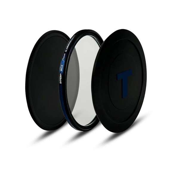 Tiffen 77mm Glimmerglass 1/8 MCS Filter