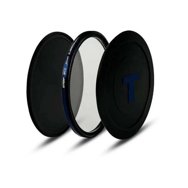 Tiffen 82mm Glimmerglass 1 MCS Filter