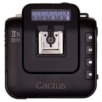 Cactus Wireless Flash Transceiver V6 IIS  for Sony