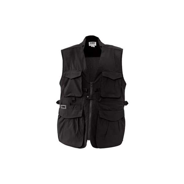 Domke Photogs Vest Black XL