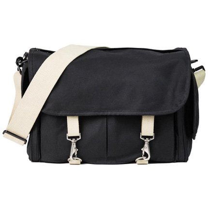 Domke Next Gen Chronicle Shoulder Bag Ruggedwear Black/Sand