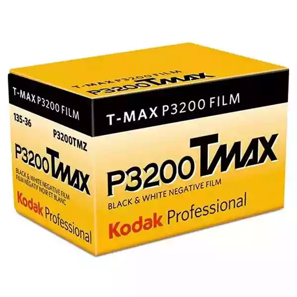 Kodak T-MAX P3200 TMZ135-36