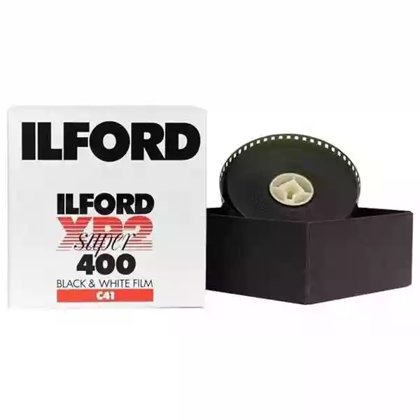Ilford XP2 Super 30.5m Film