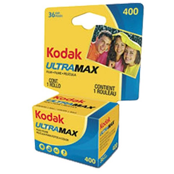 Kodak Ultra 400 GC135-36 CRD
