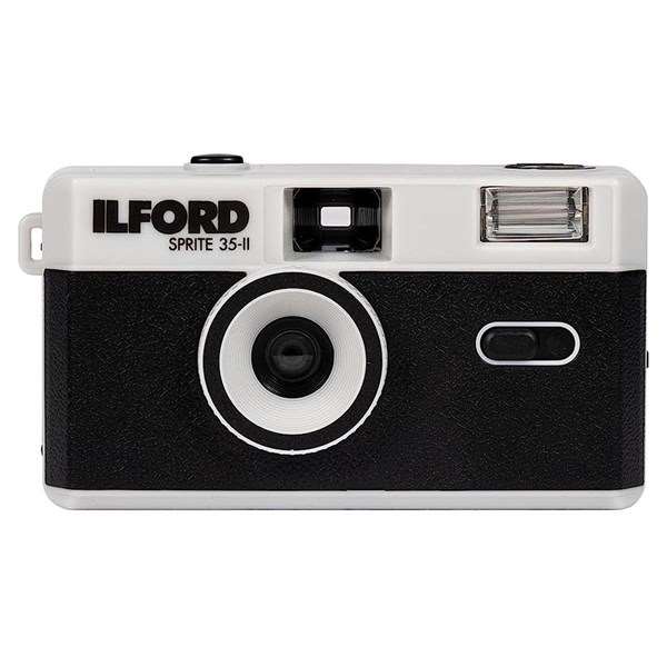 Ilford Sprite 35-II Film Camera Black