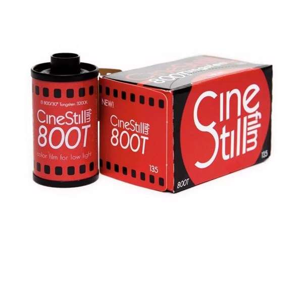 Flic Film Aurora 800 135/36 Colour Negative Film