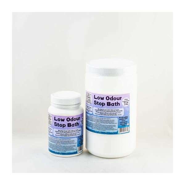 Flic Film Low Odour Stop Bath