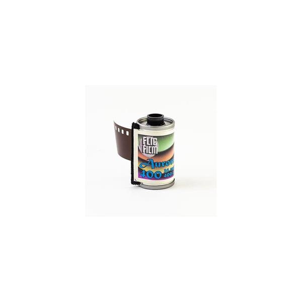 Flic Film Aurora 400 36 Exposure Colour Film