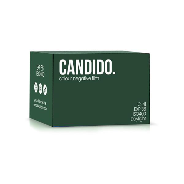 Candido 400 Colour 135 Film 36 Exp (10)
