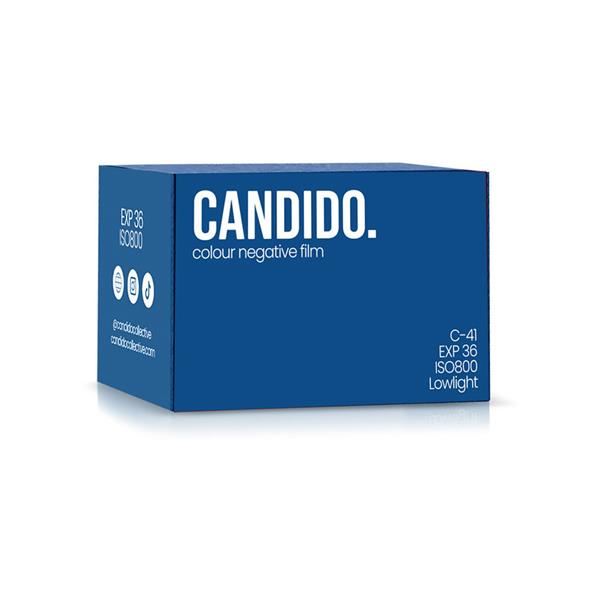 Candido 800 Colour 135 Film 36 Exp (10)