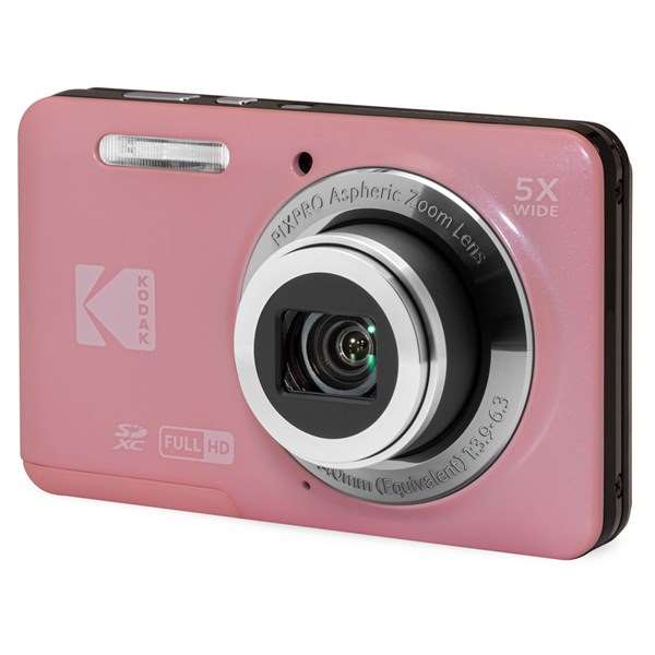 KODAK PIXPRO FZ55 Digital Camera Pink