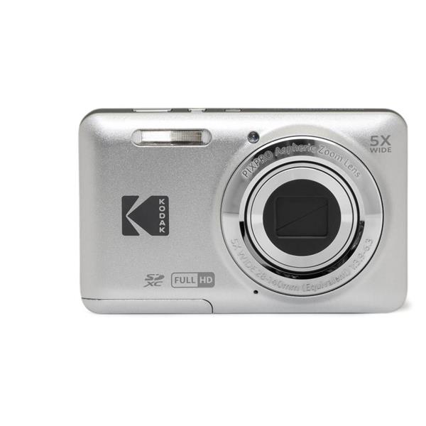 KODAK PIXPRO FZ55 Digital Camera Silver Open Box