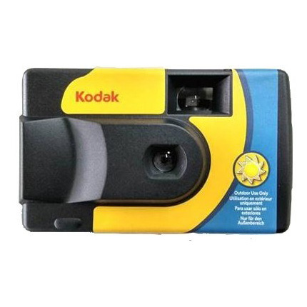 Kodak Daylight Only 27+12 SUC