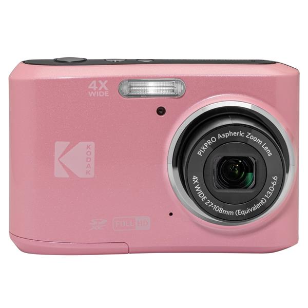 KODAK PIXPRO FZ45 Digital Camera Pink