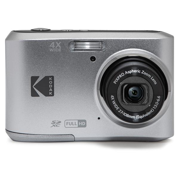 KODAK PIXPRO FZ45 Digital Camera Silver