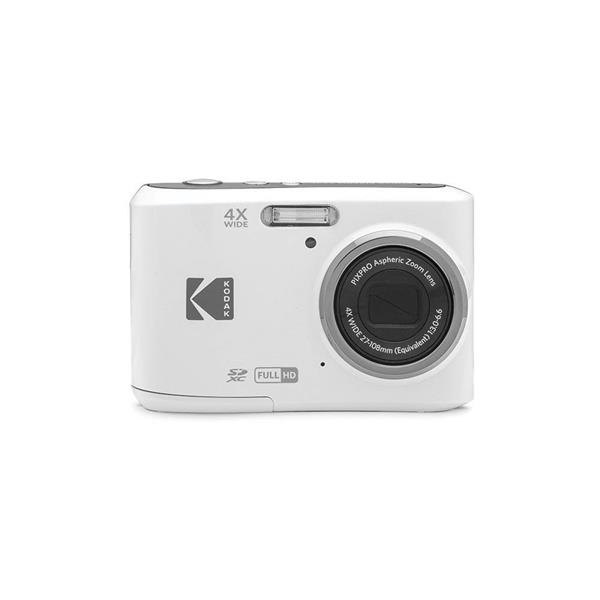 KODAK PIXPRO FZ45 Digital Camera White Open Box